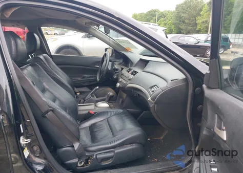 2012 Honda Accord 2.4 Se из США, поврежденный, VIN 1HGCP2F66CA222669